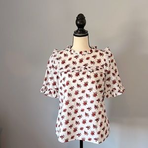 Brooks Brothers top. New never worn with tags attached.